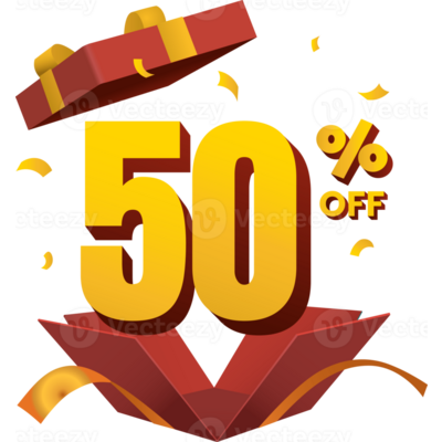 -50% на 6 місяців